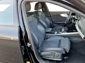 Audi A4 35 TFSI thumbnail