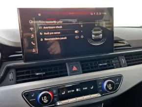 Audi A4 35 TFSI thumbnail