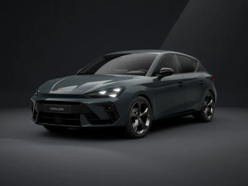 CUPRA Leon 2.0 TDI DSG7