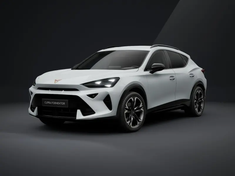 CUPRA Formentor 1.5 eTSI DSG7 mildh