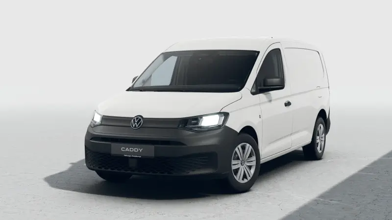 Caddy Maxi Cargo 2.0 TDI 75 kW