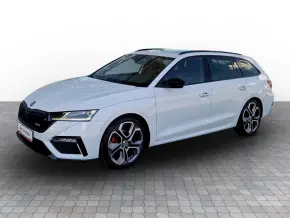 Škoda OCTAVIA Combi 4x4 RS TDI DSG thumbnail