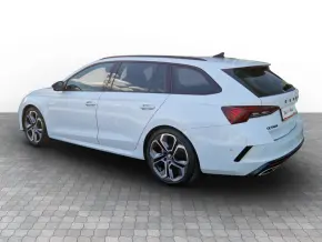 Škoda OCTAVIA Combi 4x4 RS TDI DSG thumbnail