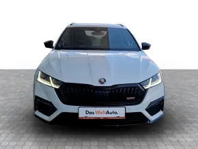 Škoda OCTAVIA Combi 4x4 RS TDI DSG thumbnail
