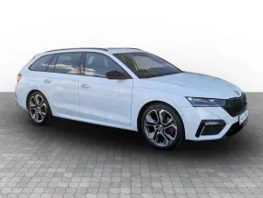 Škoda OCTAVIA Combi 4x4 RS TDI DSG thumbnail