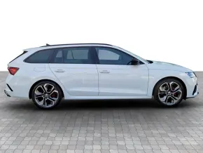 Škoda OCTAVIA Combi 4x4 RS TDI DSG thumbnail