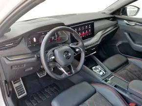 Škoda OCTAVIA Combi 4x4 RS TDI DSG thumbnail