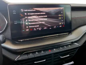 Škoda OCTAVIA Combi 4x4 RS TDI DSG thumbnail