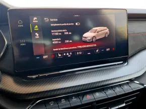 Škoda OCTAVIA Combi 4x4 RS TDI DSG thumbnail