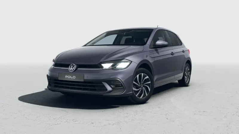 Polo Prime 1.0 TSI DSG