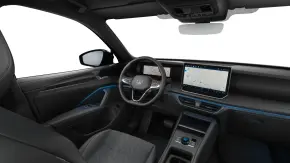 Tiguan Prime Hybrid 1,5 TSI DSG thumbnail