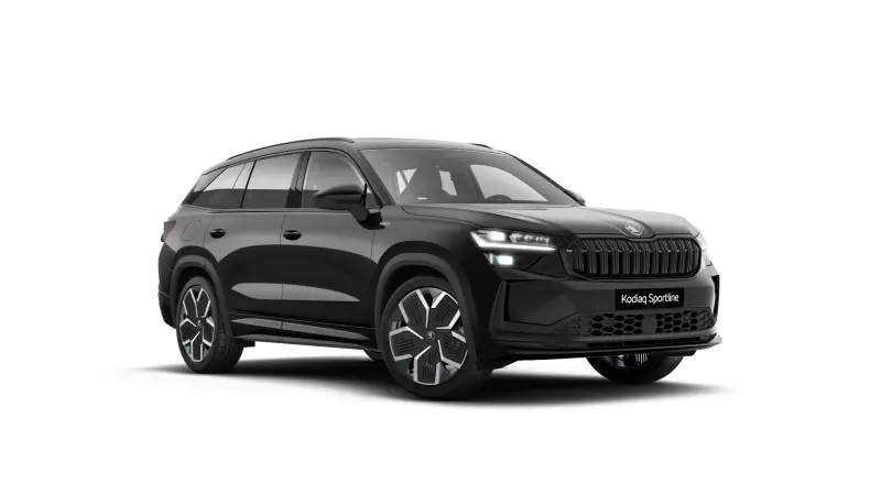Kodiaq Sportline 2.0 TDI DSG 4x4