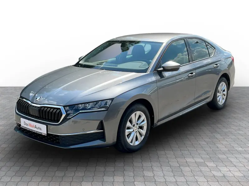 Škoda Octavia Selection 1.5 TSI DSG mHEV