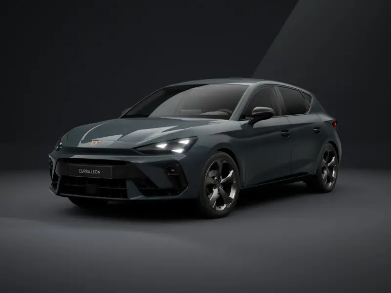 CUPRA Leon 1.5 eTSI DSG7 mild hy