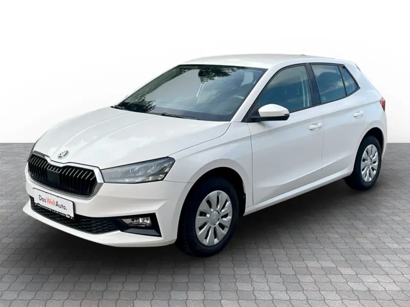 FABIA AMBITION 1.0 TSI