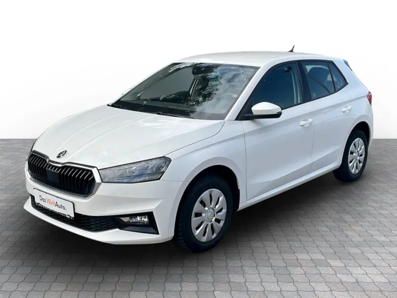 Škoda FABIA AMBITION 1.0 TSI
