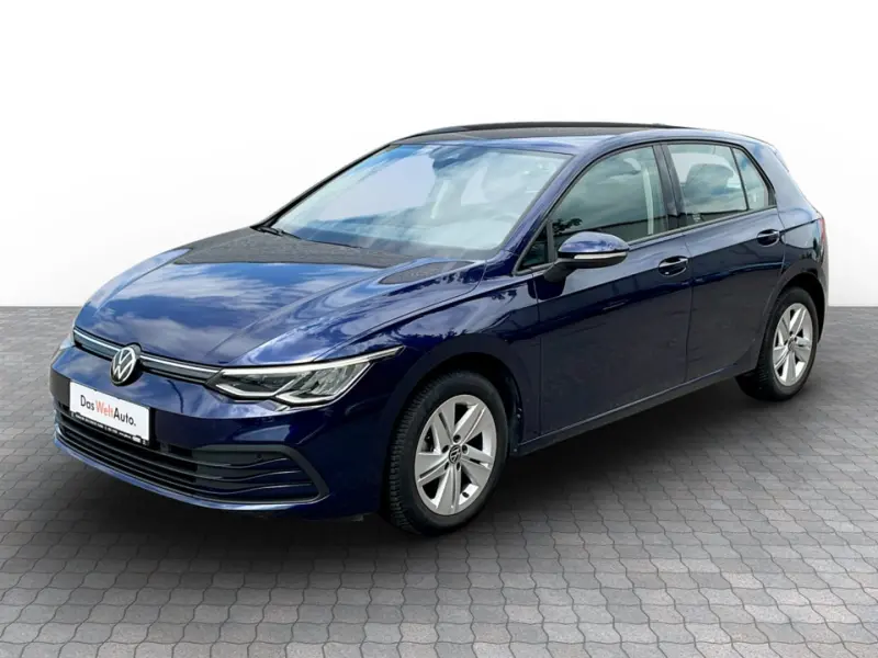 VW Golf Life 1.5 eTSI ACT DSG mild hyb