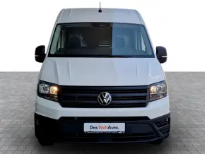 VW Crafter 3.5 Furgon L4H3 FWD 103kW thumbnail