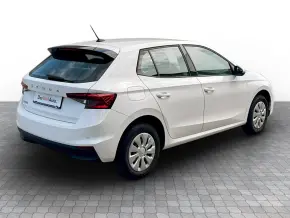 Škoda FABIA AMBITION 1.0 TSI thumbnail