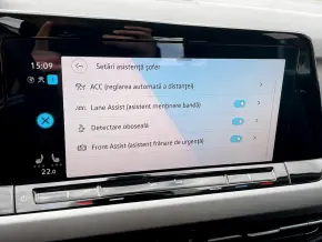 VW Golf Life 1.5 eTSI ACT DSG mild hyb thumbnail