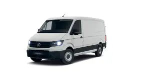 Crafter 3.5 Furgon L3H2 FWD 103kW thumbnail