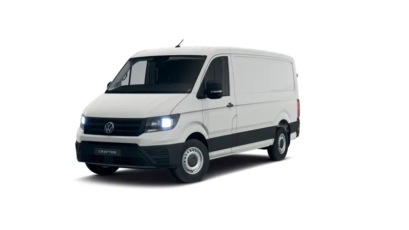 Crafter 3.5 Furgon L3H2 FWD 103kW