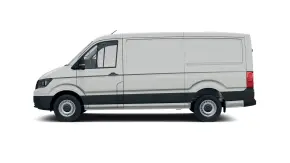 Crafter 3.5 Furgon L3H2 FWD 103kW thumbnail
