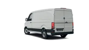 Crafter 3.5 Furgon L3H2 FWD 103kW thumbnail