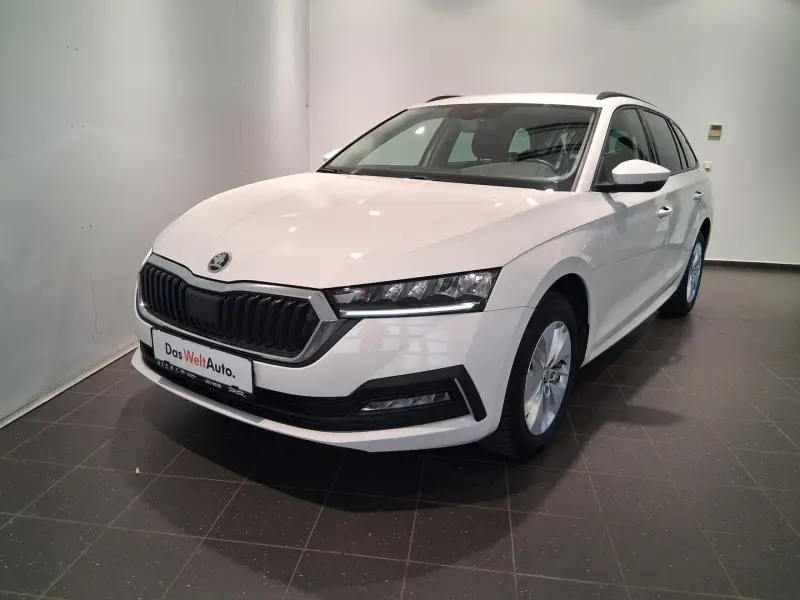 Škoda OCTAVIA COMBI AMBITION 2.0 TDI DSG