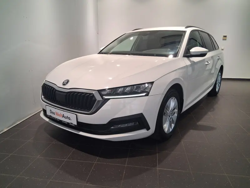 Škoda OCTAVIA COMBI AMBITION 2.0 TDI