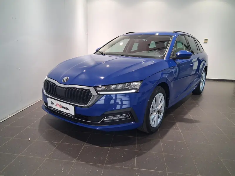 Škoda OCTAVIA COMBI STYLE 2.0 TDI DSG