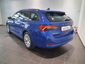 Škoda OCTAVIA COMBI STYLE 2.0 TDI DSG thumbnail