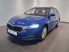 Škoda OCTAVIA COMBI STYLE 2.0 TDI DSG thumbnail