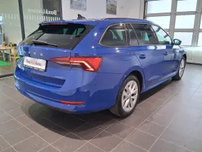 Škoda OCTAVIA COMBI STYLE 2.0 TDI DSG thumbnail