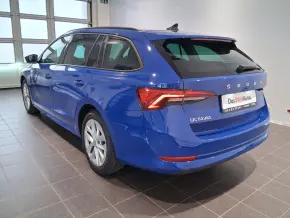 Škoda OCTAVIA COMBI STYLE 2.0 TDI DSG thumbnail