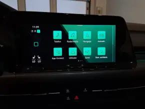 VW Golf Var.Style mildHy. 1.5 eTSI ACT DSG thumbnail