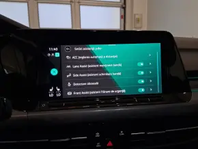 VW Golf Var.Style mildHy. 1.5 eTSI ACT DSG thumbnail