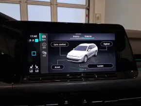 VW Golf Var.Style mildHy. 1.5 eTSI ACT DSG thumbnail