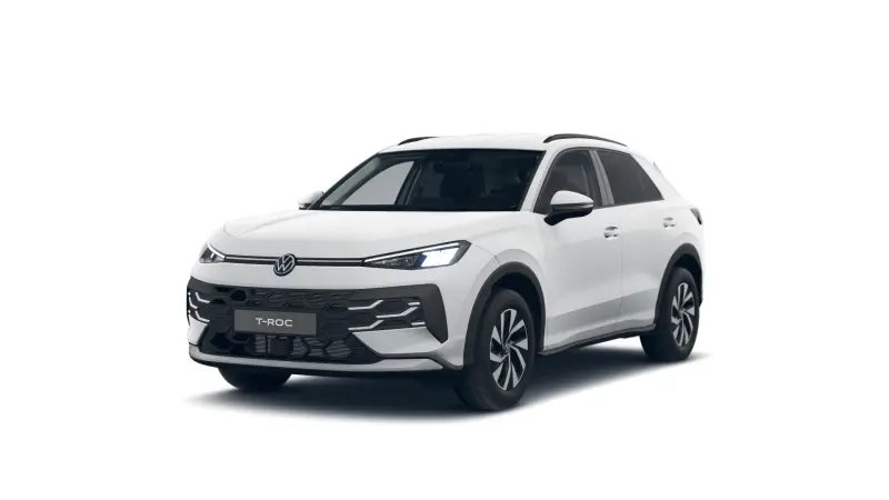 Noul T-Roc Life 1.5 eTSI DSG