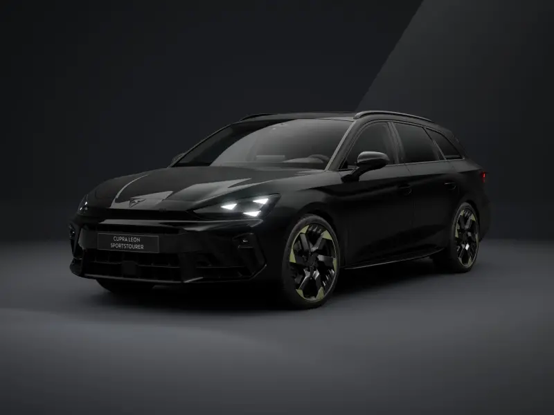 CUPRA Leon SP Tribe Ed.1.5 eTSI DSG7 mhev