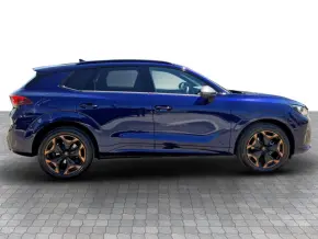 CUPRA Terramar 1.5  eTSI DSG mild hybrid thumbnail