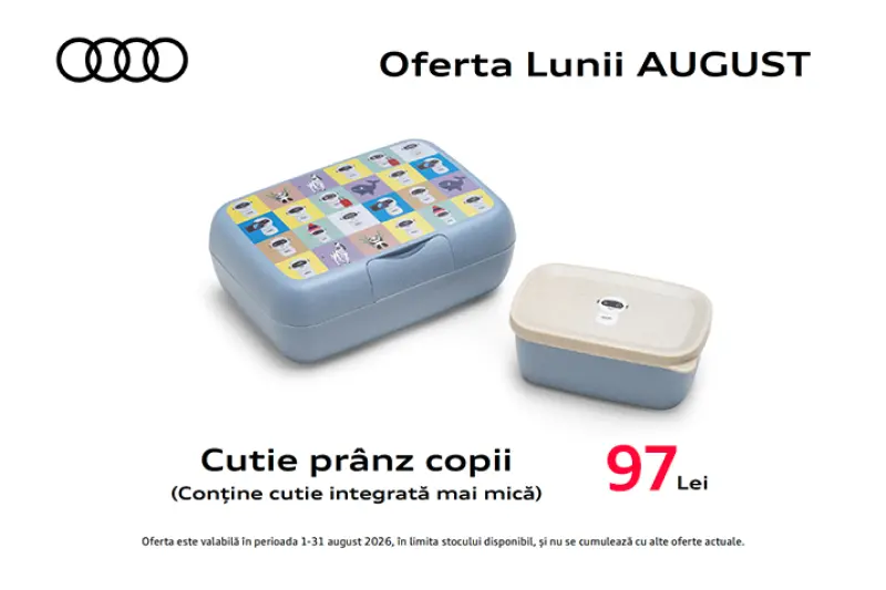 Cutie pranz copii