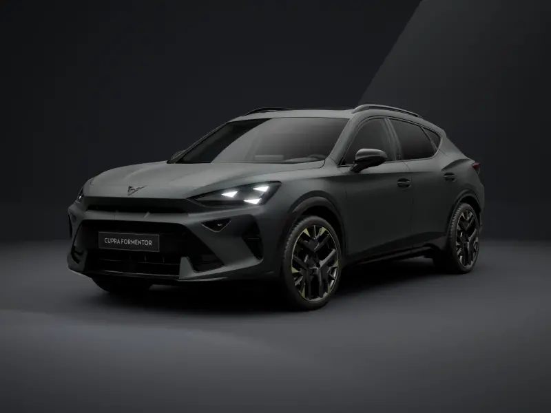 Formentor Tribe Edition1.5 eTSI DSG7mhev
