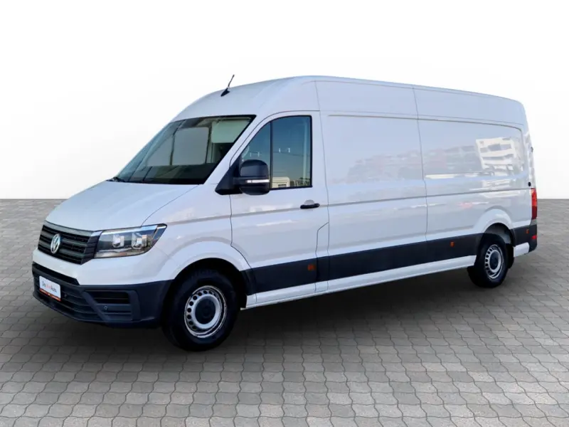 VW Crafter 3.5 Furgon L4H3 FWD 103kW