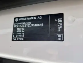 VW Crafter 3.5 Furgon L4H3 FWD 103kW thumbnail