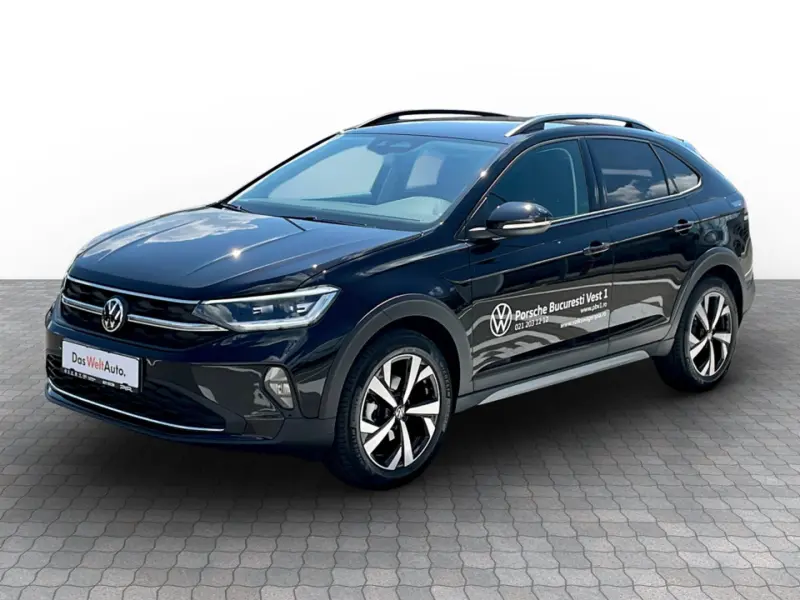 VW Taigo Prime 1.5 TSI DSG