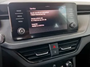 Škoda SCALA AMBITION 1.0 TSI DSG thumbnail
