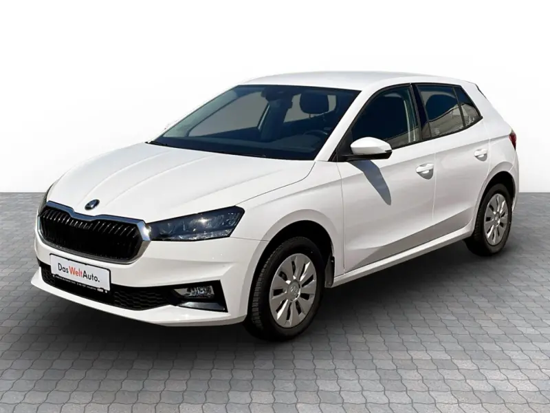 FABIA AMBITION 1.0 TSI
