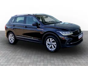 Noul Tiguan Life 2,0 TDI SCR DSG 4Mot thumbnail
