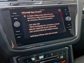 Noul Tiguan Life 2,0 TDI SCR DSG 4Mot thumbnail